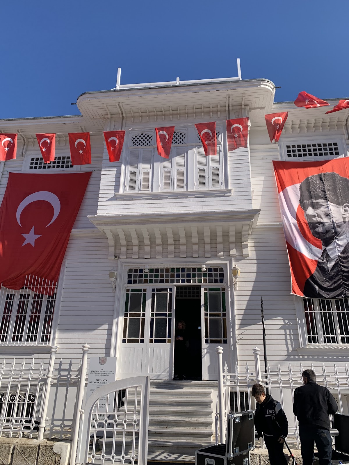 Mudanya Armistice House photo 7