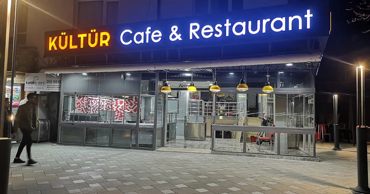 KÜLTÜR KAFE RESTAURANT photo 1