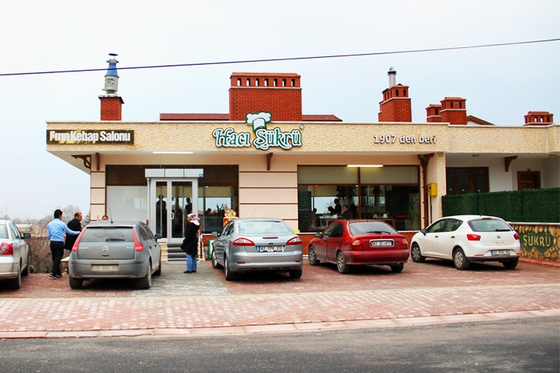 Hacı Şükrü Meram photo 1