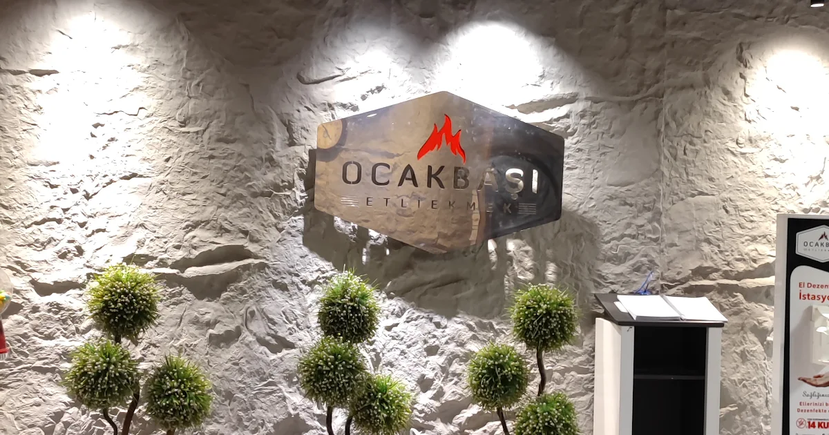 Ocakbaşı Etli Ekmek photo 1