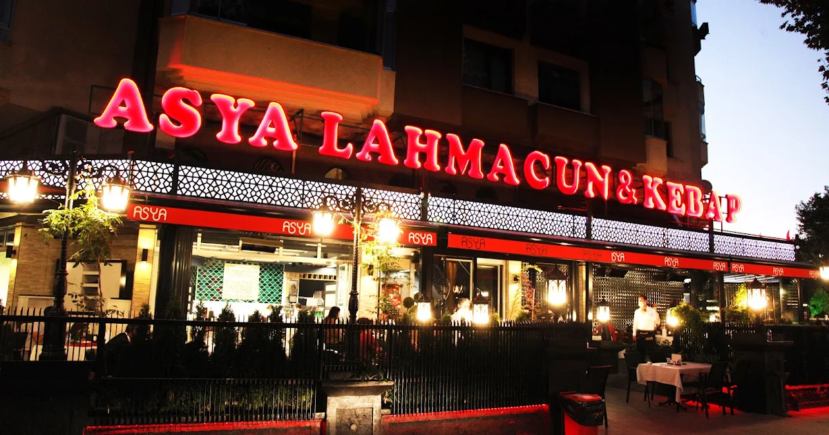 Asya Lahmacun & Kebap photo 1