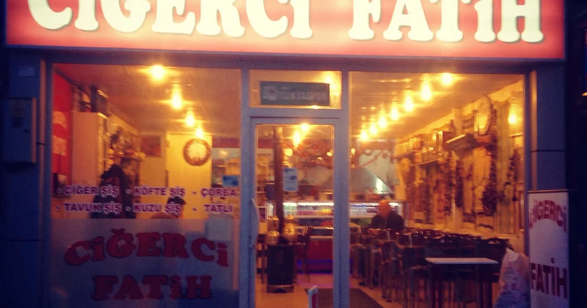 Cigerci Fatih Anadolu Şube photo 1