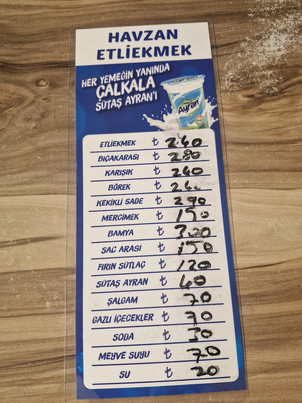 Havzan Etliekmek 3 photo 2