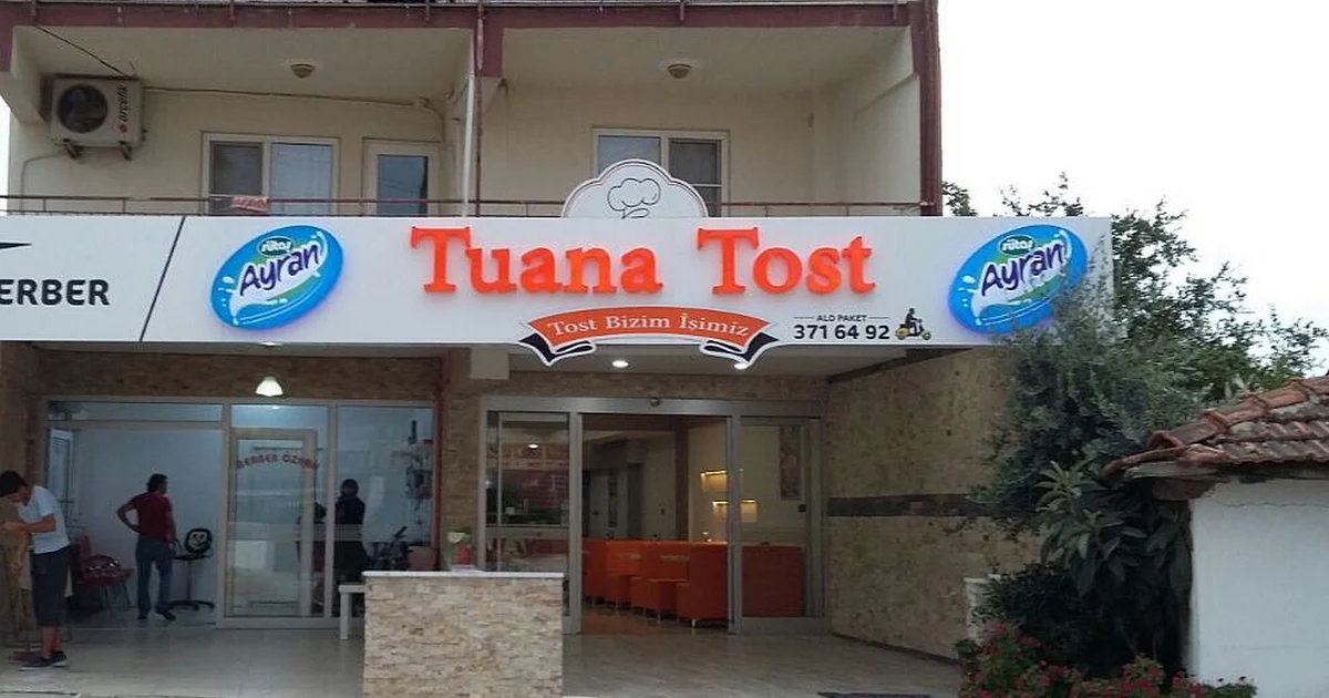 Tuana Tost - Denizli’nin Meşhur Tostçusu - Tost - En Yakın Tostçu - Denizli Tost - En Meşhur Tostçu photo 1