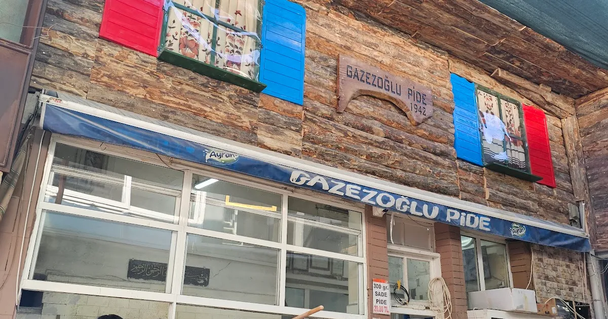 Gazezoglu Pide photo 1