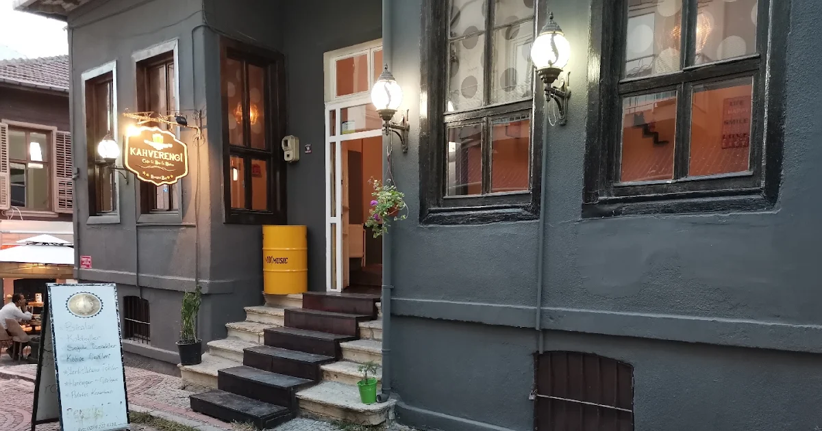 Kahverengi Cafe&Bar&Bistro photo 1