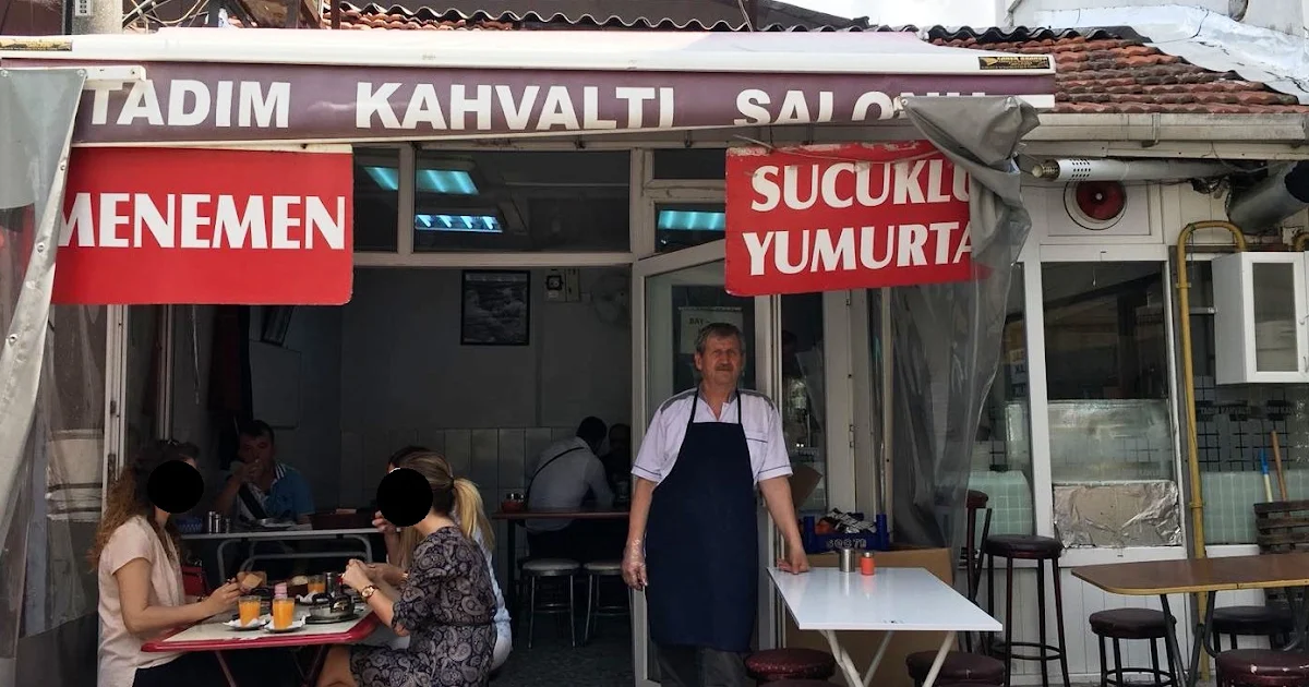 Edirne Kahvaltı Salonu, Tadım Menemen, Kahvaltı Salonu photo 1