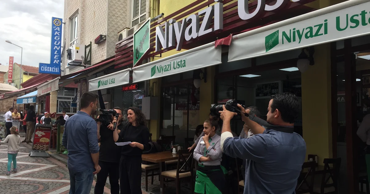 Ciğerci Niyazi Usta photo 1
