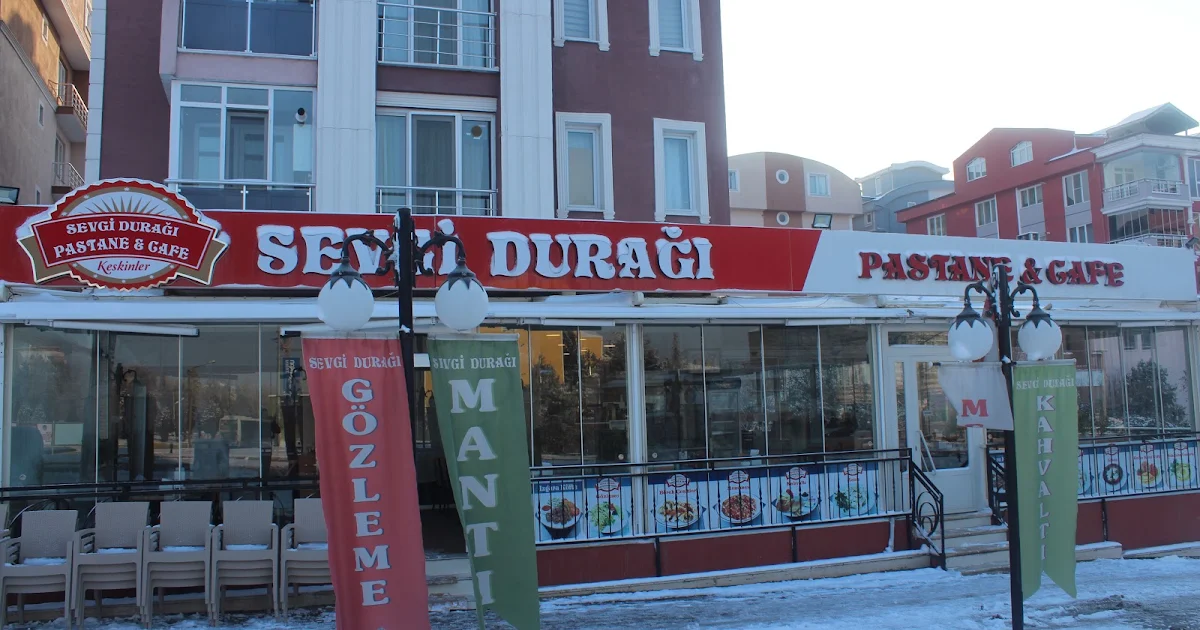 Sevgi Durağı Akdeniz Toros Restaurant photo 1