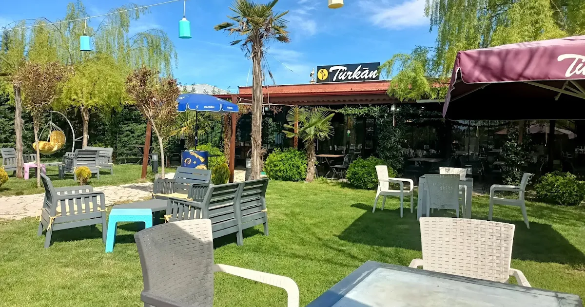 Türkan Cafe Kırklareli photo 1