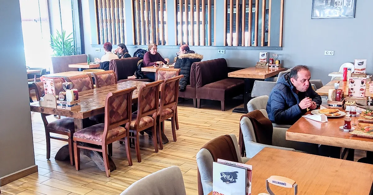 Cevahir Cafe Restoran photo 1