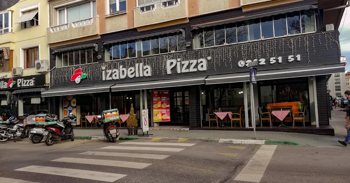İzabella Pizza photo 1