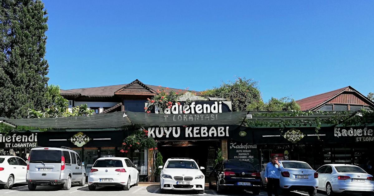 Kadıefendi Et Lokantası ( Kuyu Kebabı & Kahvaltı ) photo 1