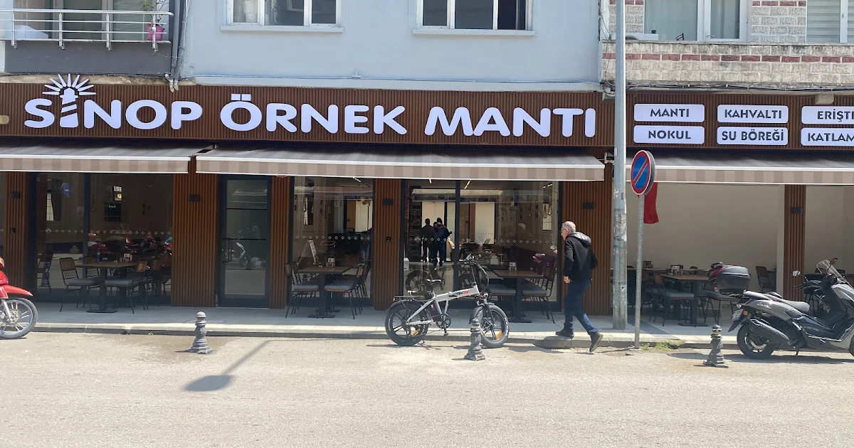 Sinop Manti photo 1