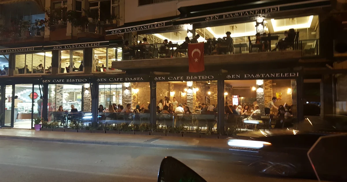 Şen Cafe & Bistro Şen Pastaneleri 1925 photo 1
