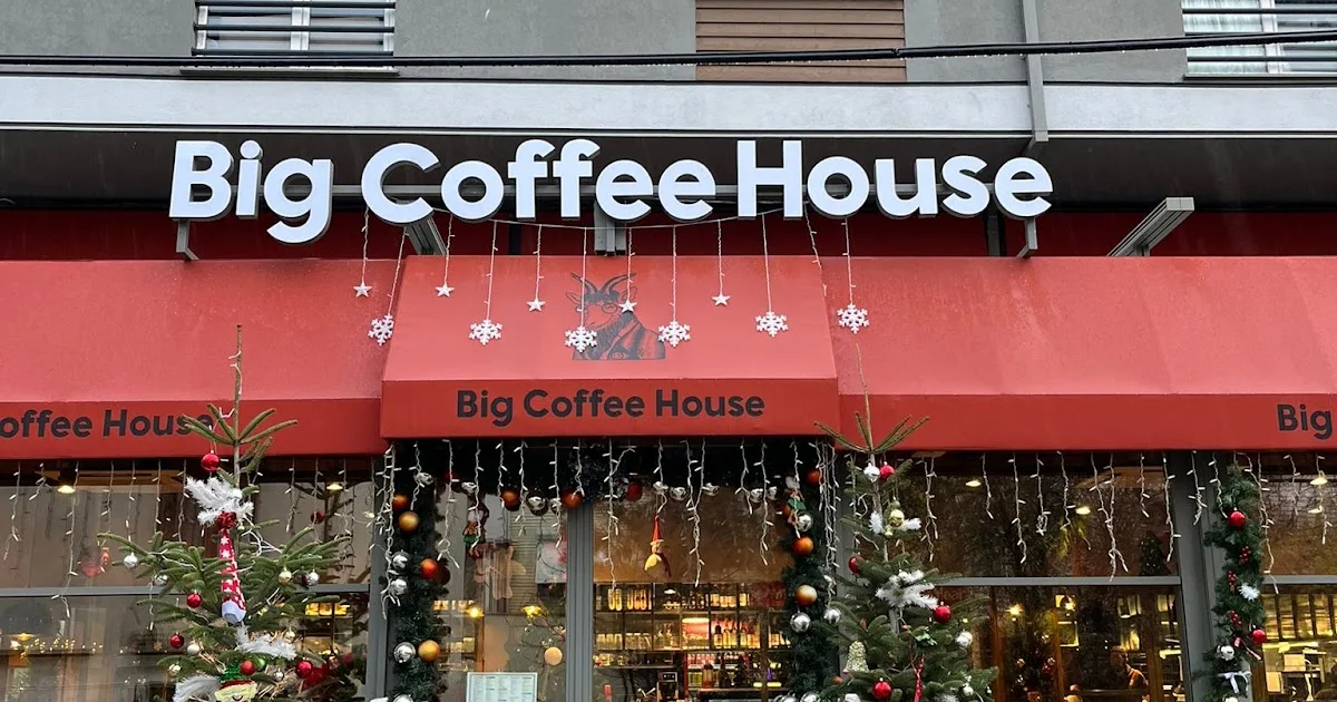 Big Coffee House Tekirdağ photo 1