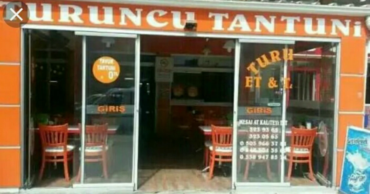 Turuncu Tantuni photo 1