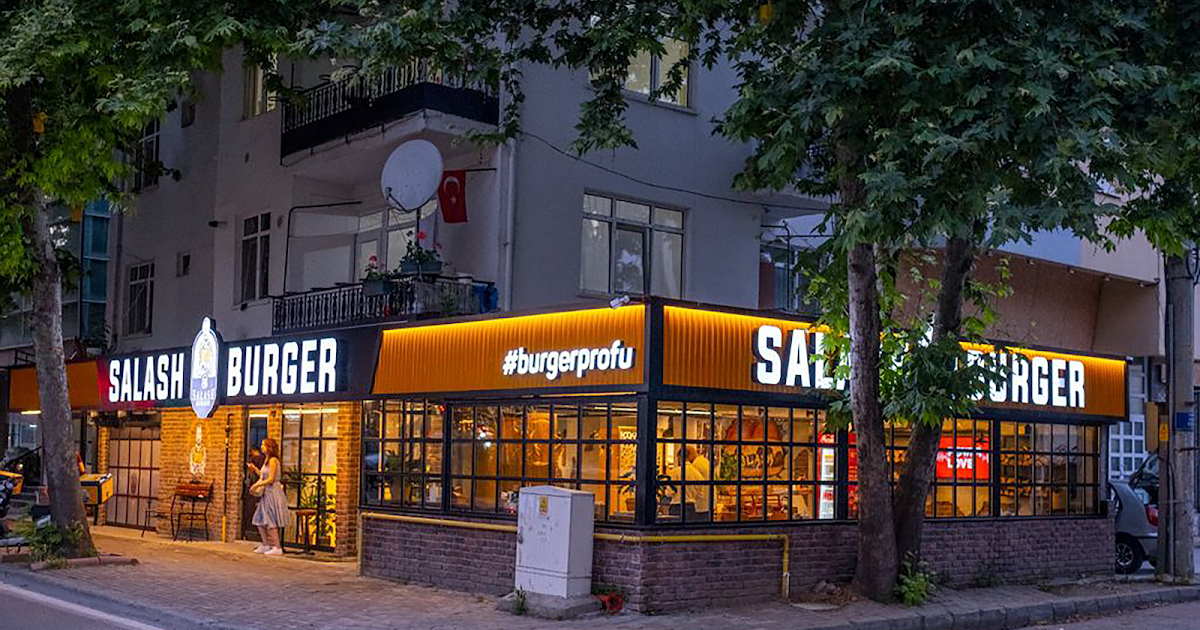 Salash Burger photo 1