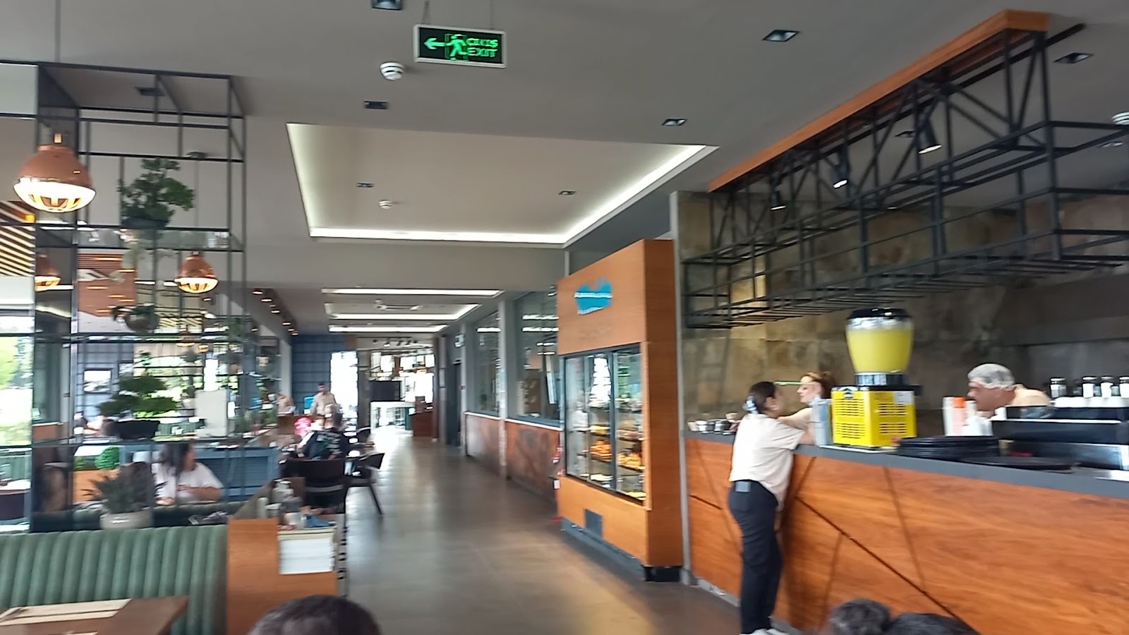 Maide Kafe & Restoran & Düğün Salonu photo 7