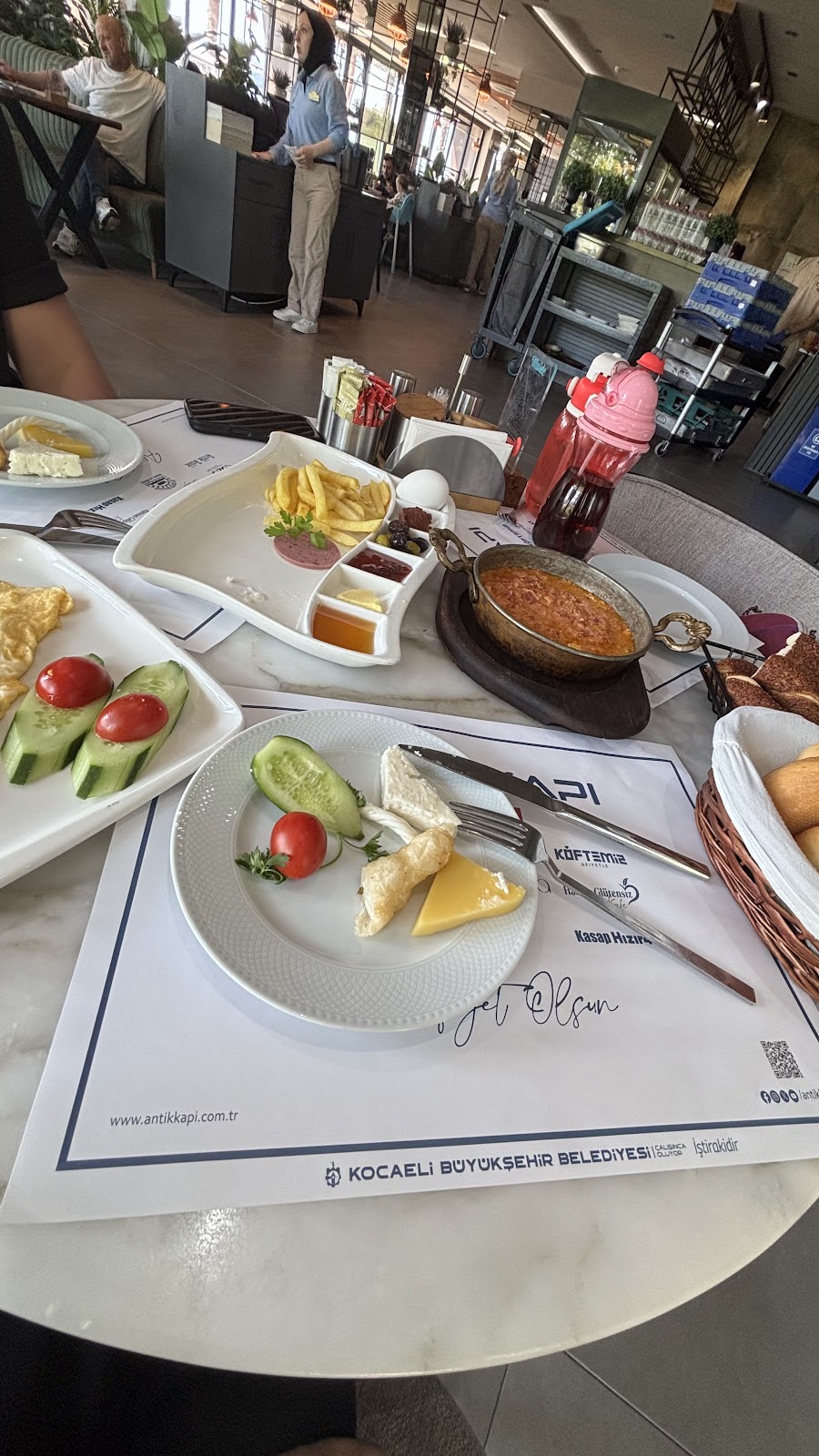 Maide Kafe & Restoran & Düğün Salonu photo 6