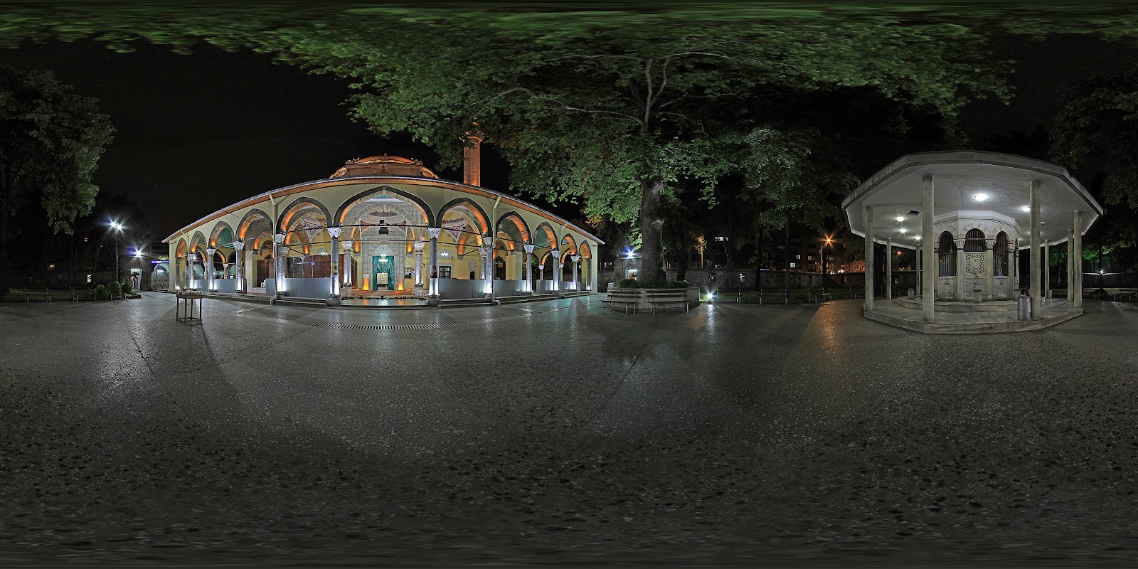 Yeni Cuma (Pertev Mehmet Paşa) Camii photo 6