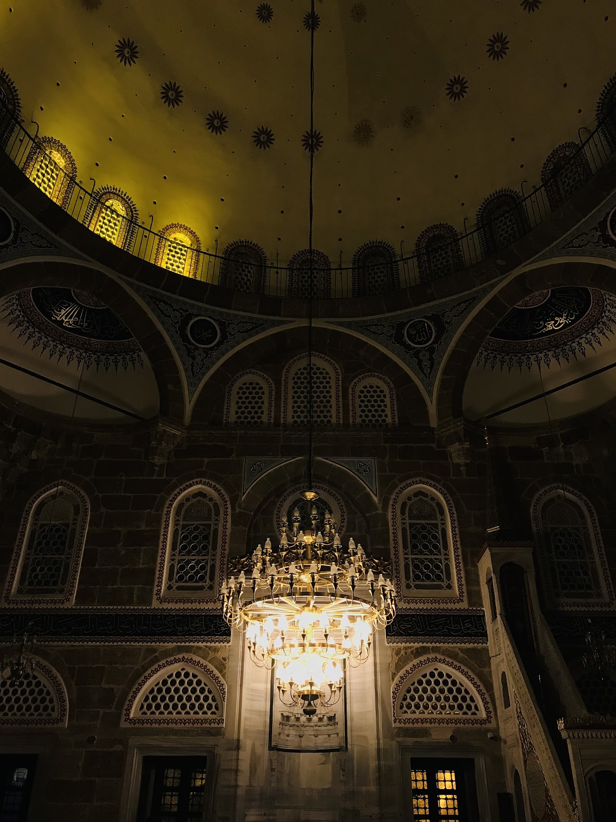 Yeni Cuma (Pertev Mehmet Paşa) Camii photo 8