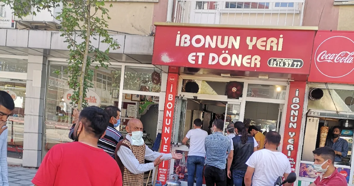 ibonun Yeri ET DÖNER photo 1