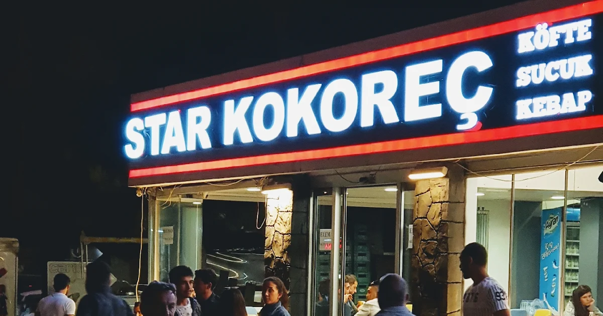 Star Kokoreç&cağ kebabı photo 1