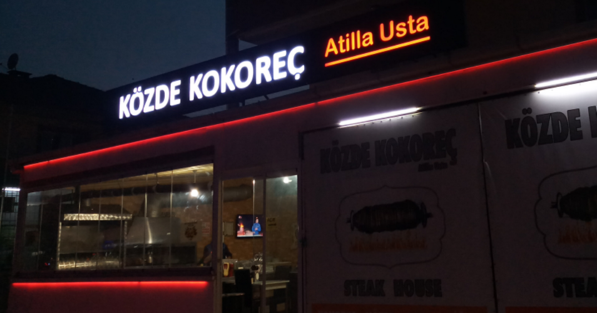 Közde Kokoreç Atilla Usta photo 1
