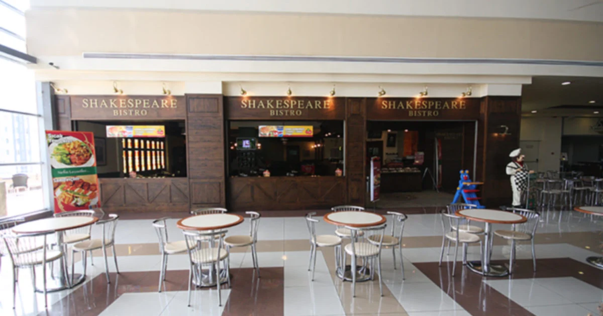 Shakespeare Coffee & Bistro (Park AVM) photo 1