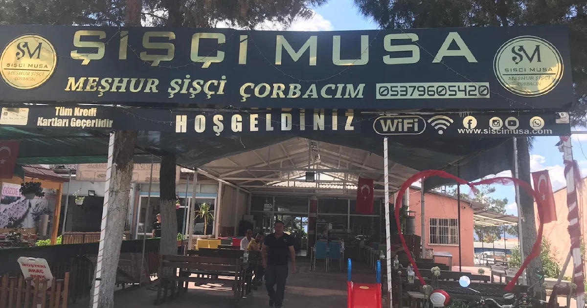 Şişçi Musa Meşhur Şişçi Çorbacım photo 1