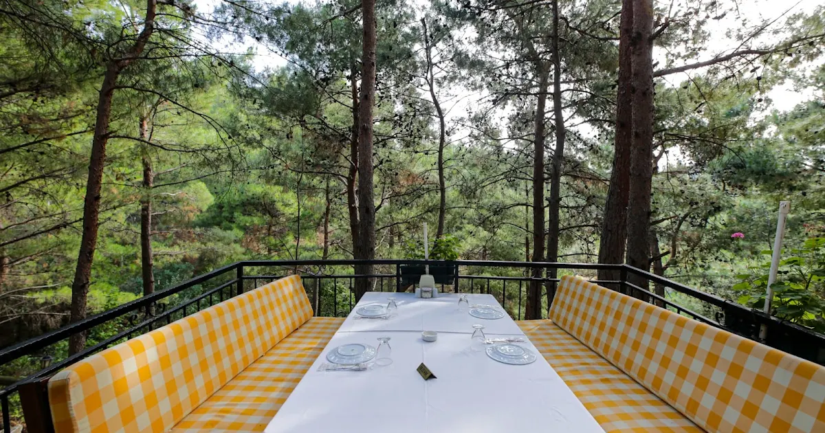 Düşler Vadisi çamlıbel kazdağları photo 1