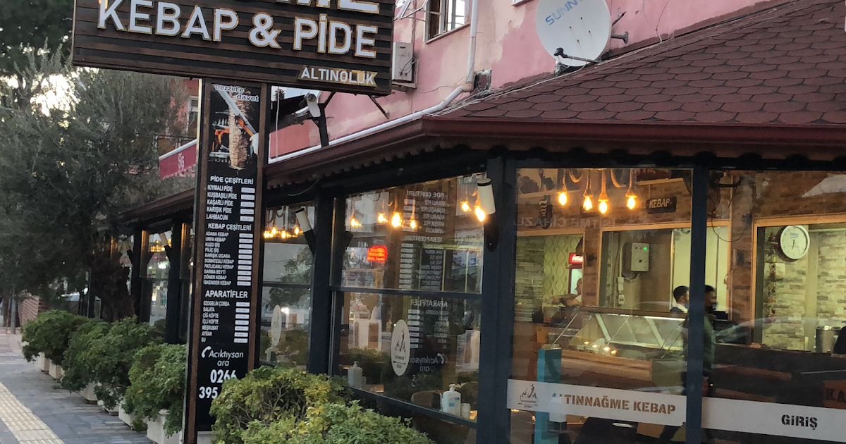 Altınoluk Altınnağme Pide & Kebap & Döner photo 1