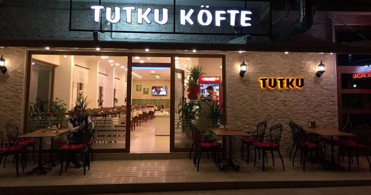 TUTKU Meshur Ahmetbey Koftecisi photo 1