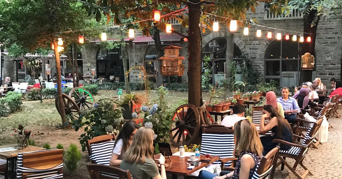 Baycan beyin meşhur kahvesi photo 1