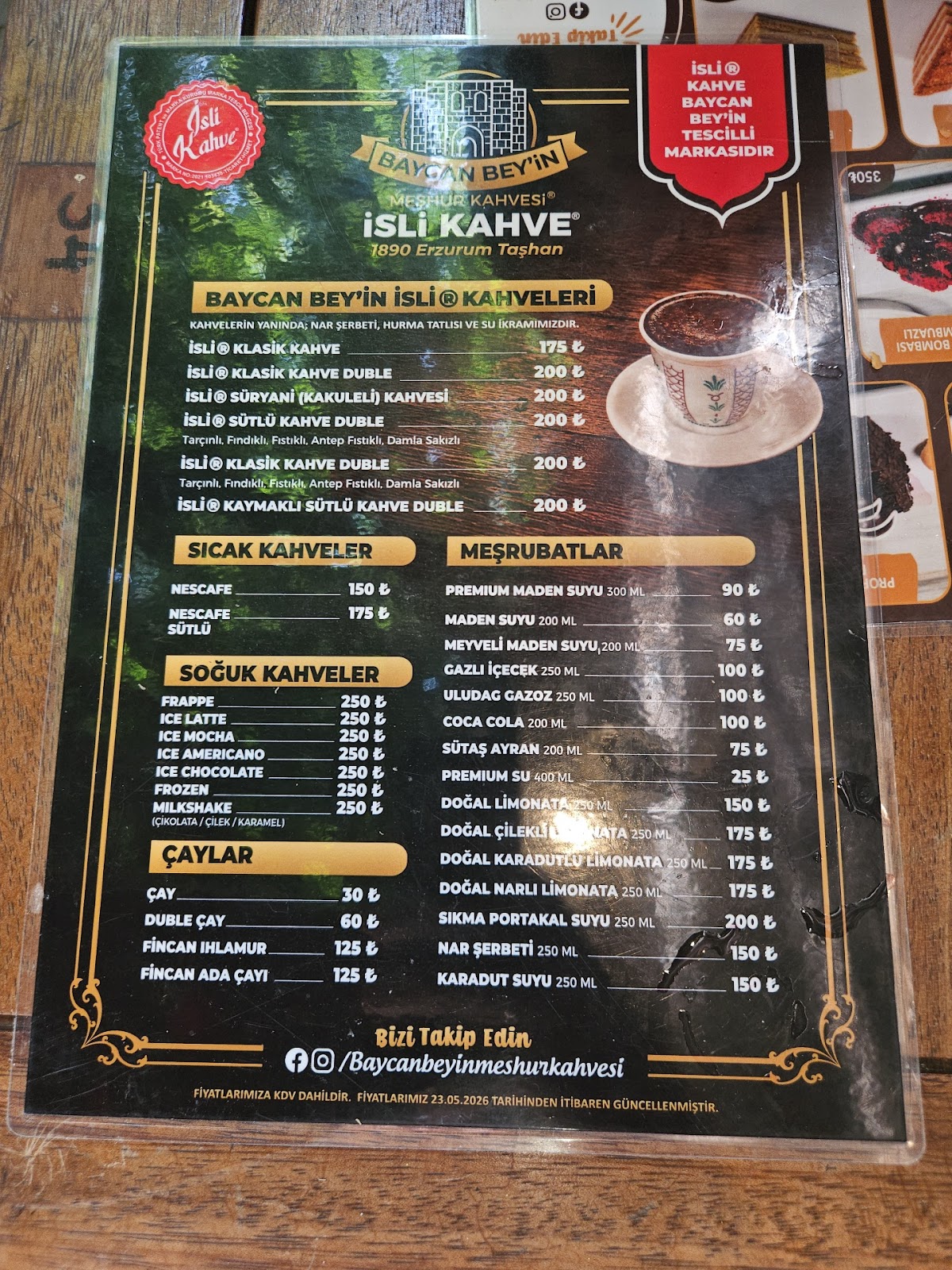 Baycan beyin meşhur kahvesi photo 3