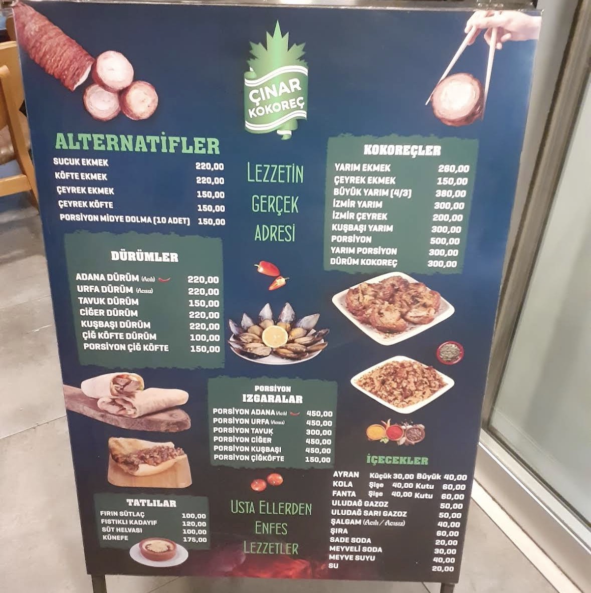 Çınar Kokoreç photo 2