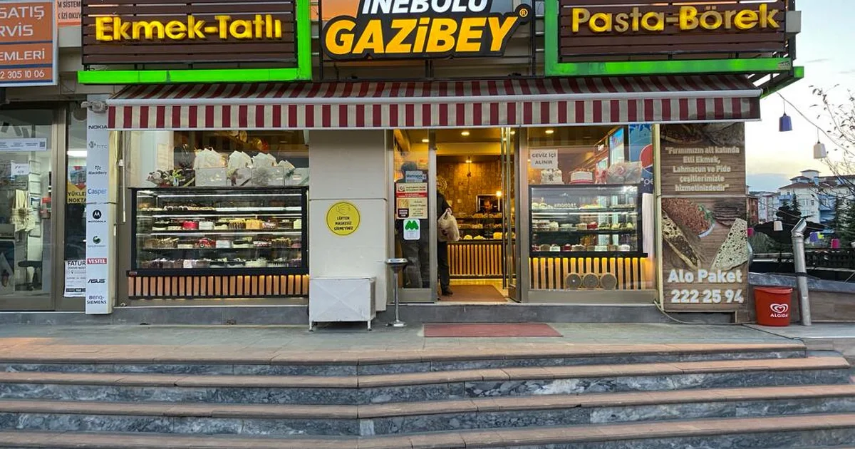 İnebolu Gazibey Tosya Kavşağı Etli Ekmek-Pide-Lahmacun photo 1