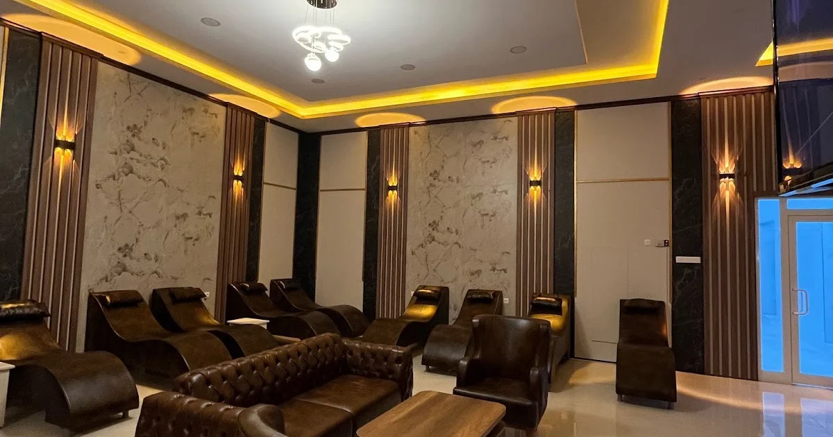 Yeni Ankaroma Hamam & Havuz photo 1