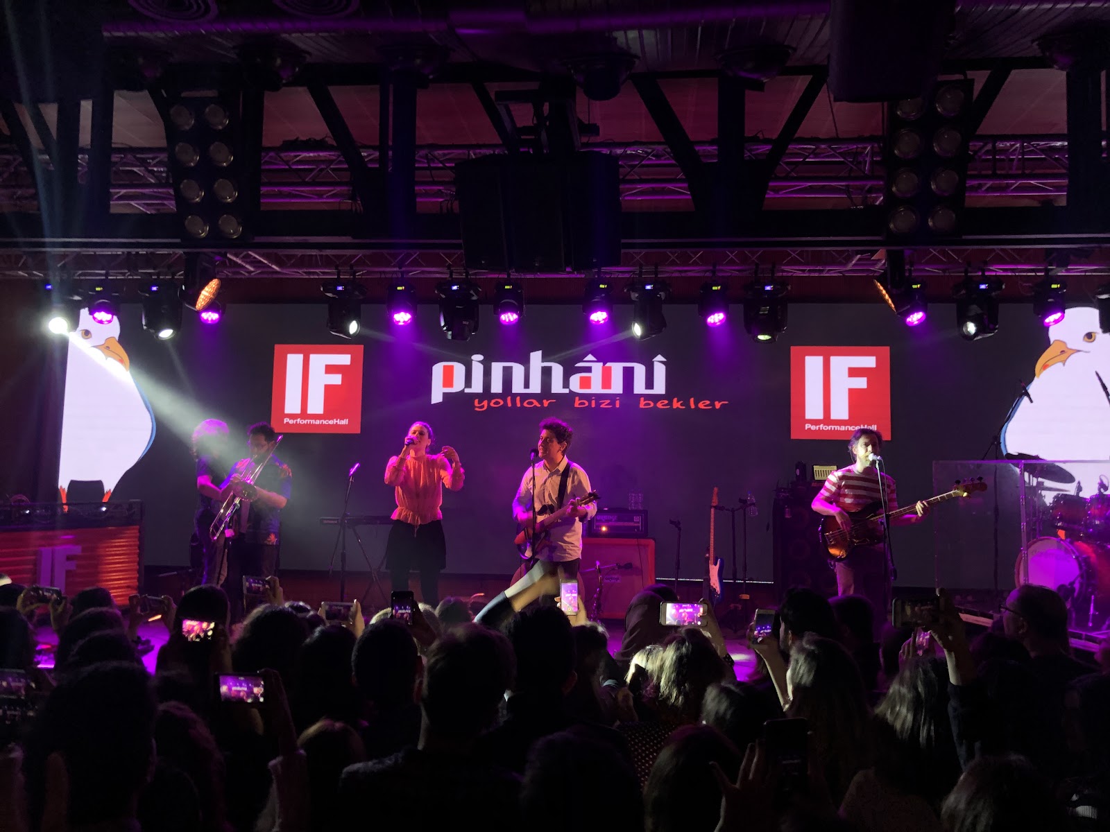 IF Performance Hall Beşiktaş photo 6