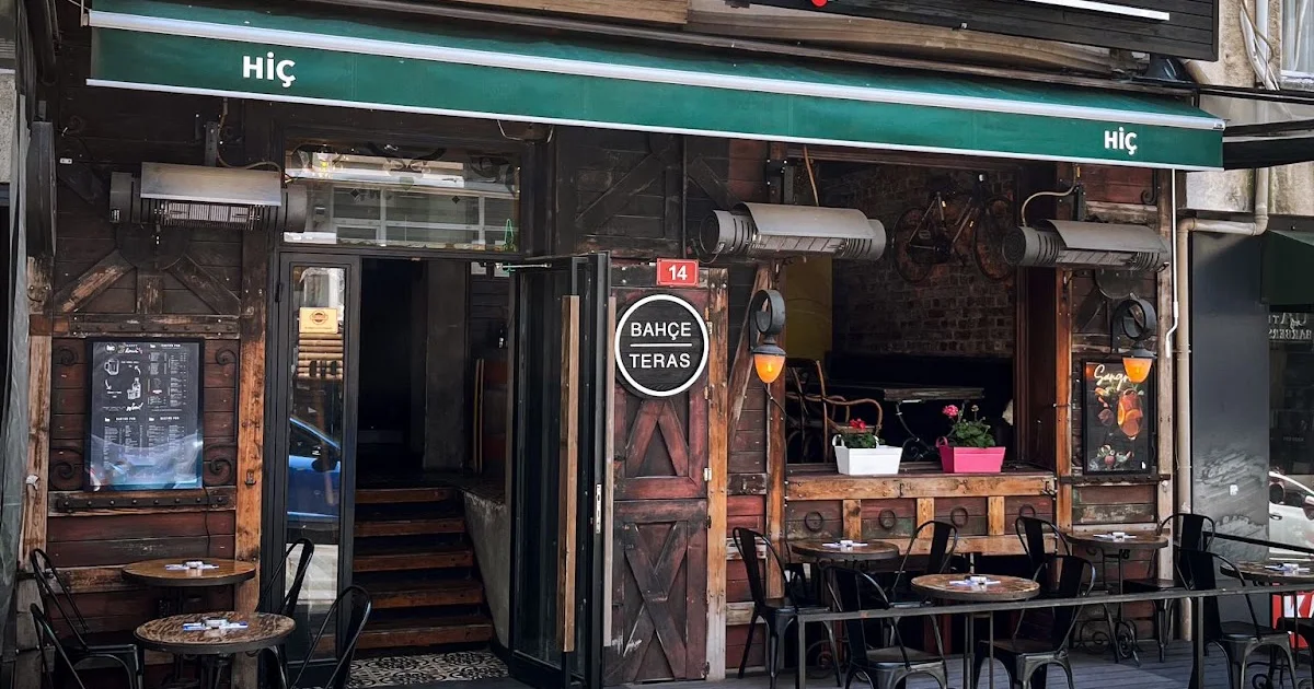 Hiç Pub Kadıköy photo 1