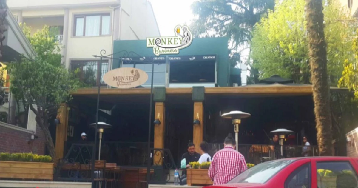 Monkey Business photo 1