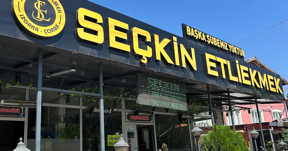 Seçkin Etli Ekmek photo 1
