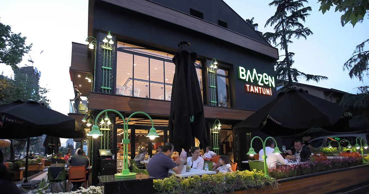 Baazen Tantuni - Levent photo 1
