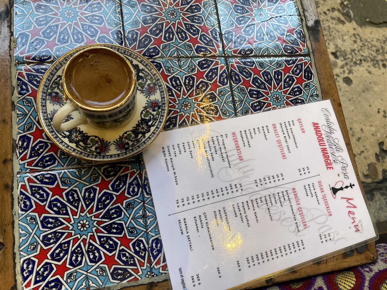Anadolu Nargile Çorlulu Ali Paşa Medresesi photo 13