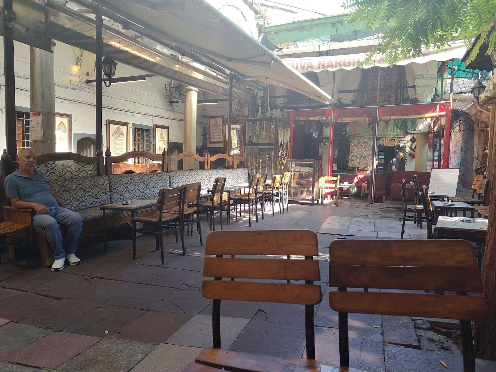 Anadolu Nargile Çorlulu Ali Paşa Medresesi photo 9