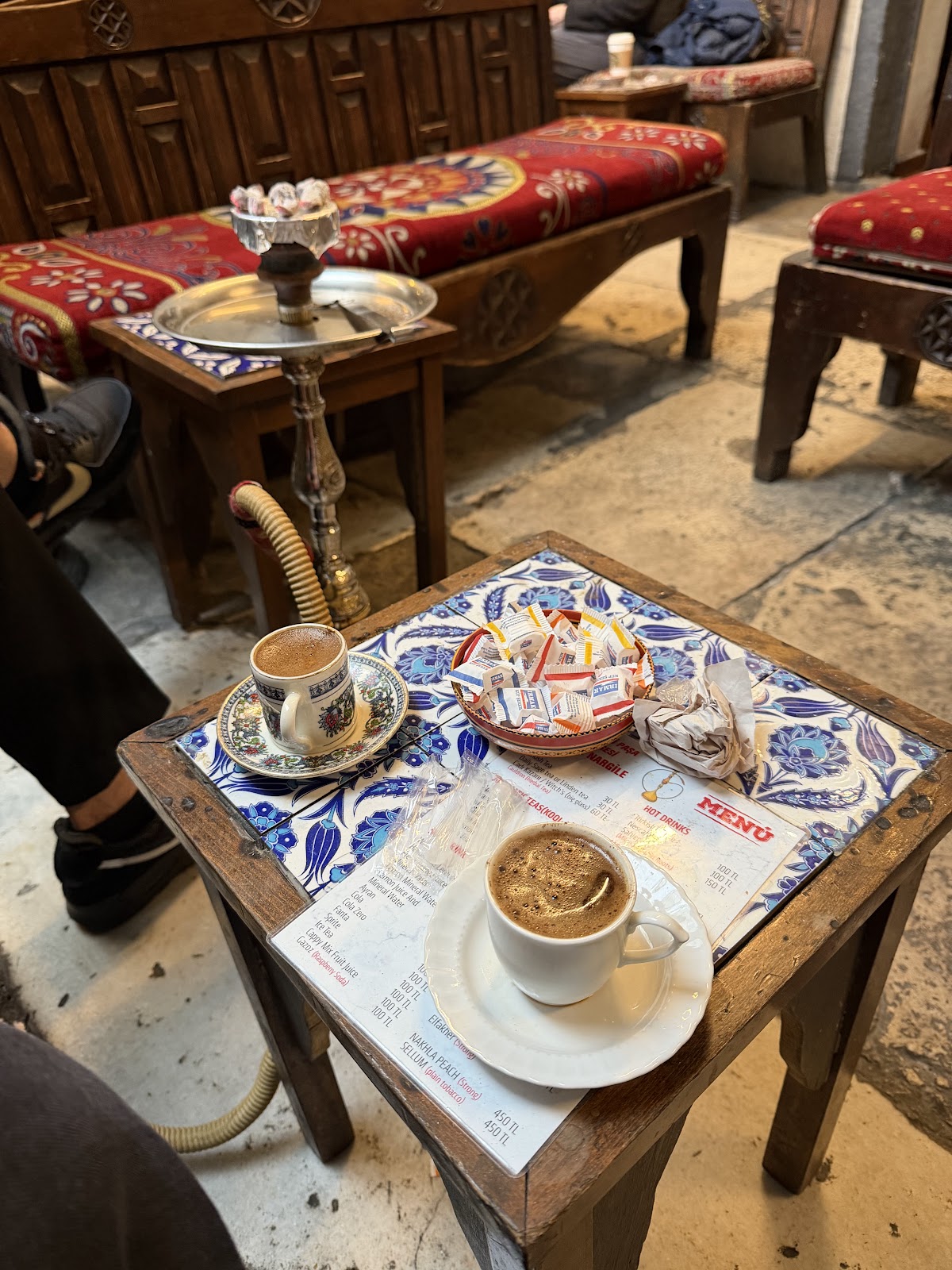 Anadolu Nargile Çorlulu Ali Paşa Medresesi photo 2