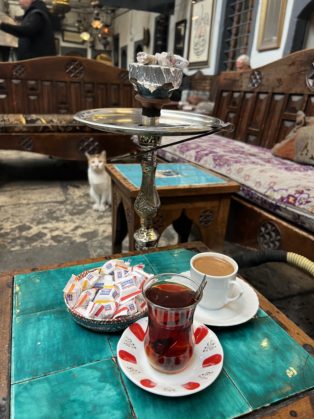 Anadolu Nargile Çorlulu Ali Paşa Medresesi photo 15