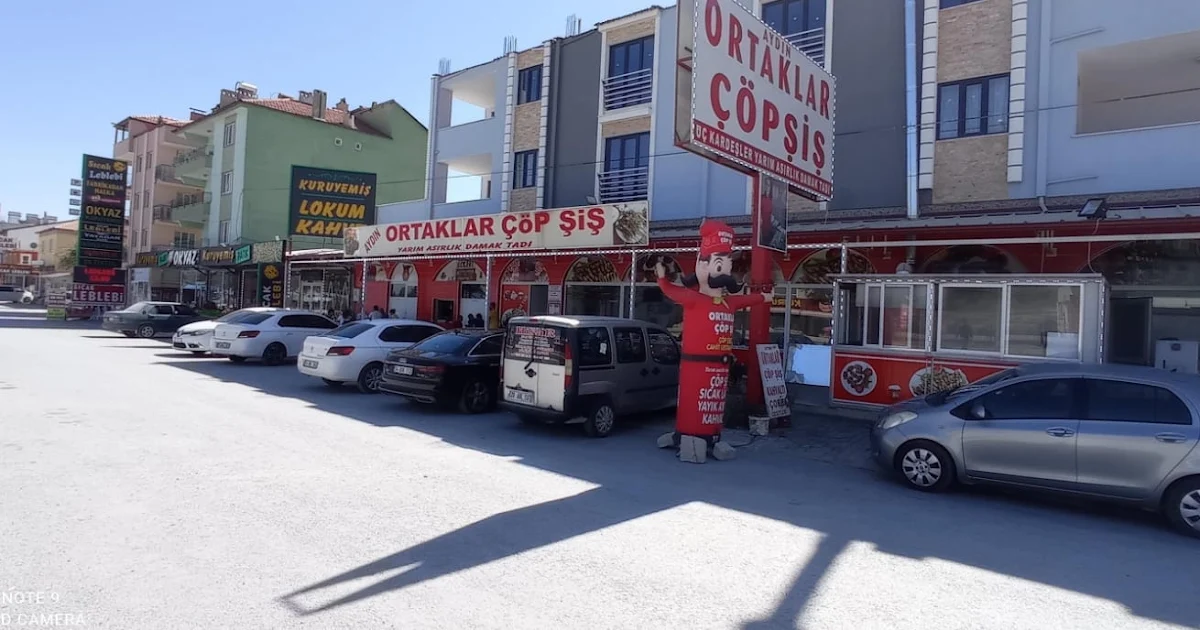 Ortaklar Çöpşiş Üç Kardeşler'in Yeri photo 1
