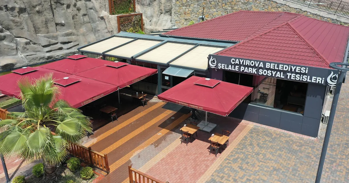Şelale Park Sosyal Tesisleri photo 1